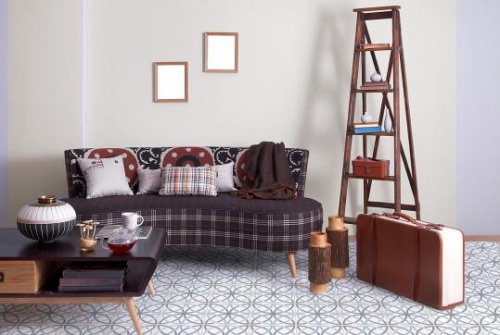 Керамогранит Dual Gres Chic Ivory напольная 45х45